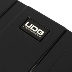 UDG Ultimate AlphaTheta DJM-V5 Équipement Cover Noir