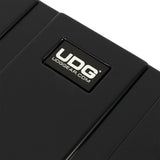 UDG Ultimate AlphaTheta DJM-V5 Équipement Cover Noir