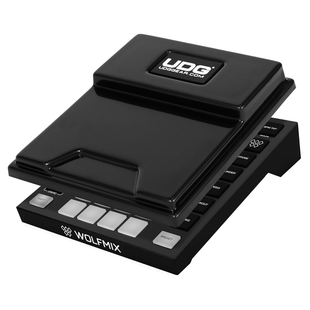 UDG Ultimate Wolfmix W1 MK3 Housse pour équipement Noir