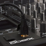 UDG Ultimate Audio Cable USB 2.0 C-B Noir Droit 1,5m