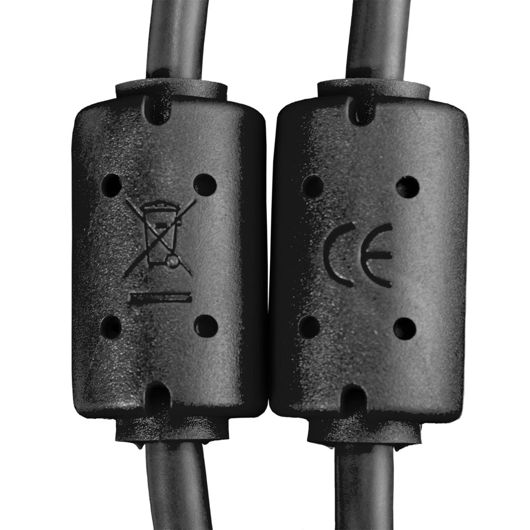 UDG Ultimate Audio Cable USB 2.0 C-B Noir Droit 1,5m