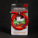 UDG Ultimate Audio Cable USB 2.0 C-B Rouge Droit 1,5m
