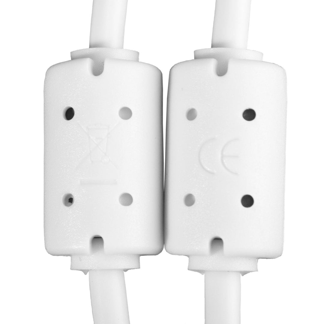 UDG Ultimate Audio Cable USB 2.0 C-B Blanc Droit 1,5m