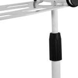UDG Ultimate Stand pour ordinateur portable réglable en hauteur Blanc