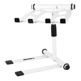 UDG Ultimate Stand pour ordinateur portable réglable en hauteur Blanc