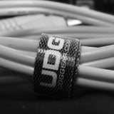UDG Ultimate Audio Cable Set RCA - RCA Blanc Droit 3m