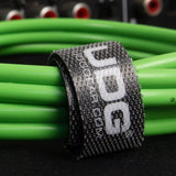 UDG Ultimate Audio Cable set 1/4'' Jack-1/4'' Jack Vert Straight 3m