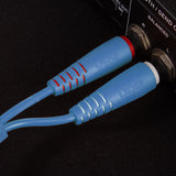 UDG Ultimate Audio Cable set 1/4'' Jack-1/4'' Jack Bleu Straight 1,5m