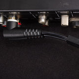 UDG Ultimate Audio Cable set RCA Straight-RCA Angled Noir 3m