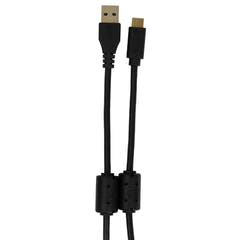 UDG Ultimate Cable USB 3.2 C-A Noir Straight 1,5m