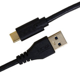 UDG Ultimate Cable USB 3.2 C-A Noir Straight 1,5m