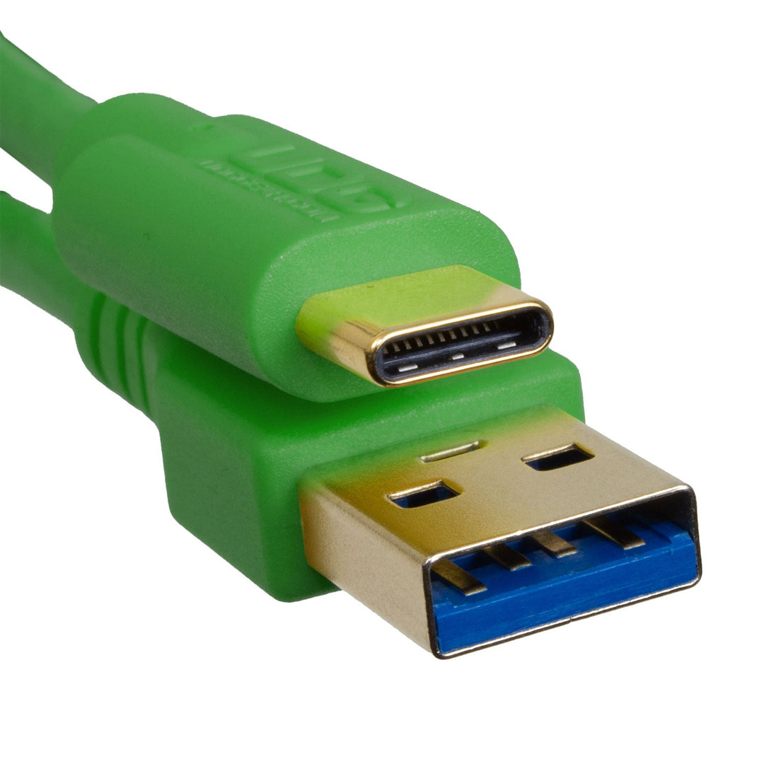 UDG Ultimate Cable USB 3.2 C-A Vert Straight 1,5m