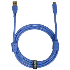 UDG Ultimate Cable USB 3.2 C-A Bleu Straight 1,5m