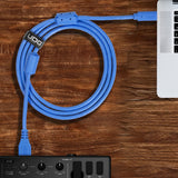 UDG Ultimate Cable USB 3.2 C-A Bleu Straight 1,5m