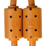 UDG Ultimate Cable USB 3.2 C-A Orange Droit 1,5m