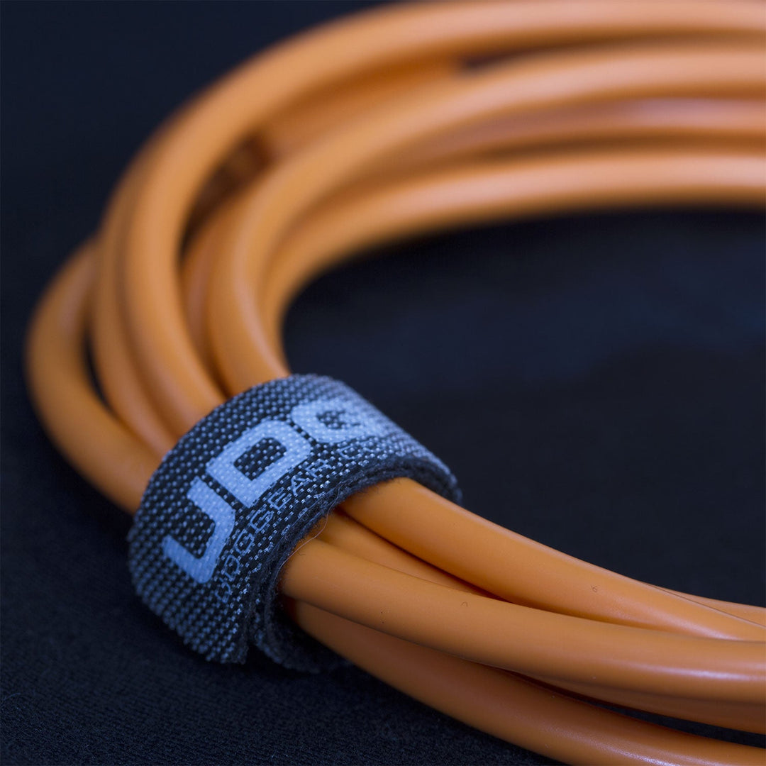 UDG Ultimate Cable USB 3.2 C-A Orange Droit 1,5m