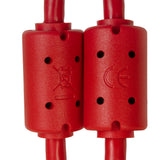UDG Ultimate Cable USB 3.2 C-A Rouge Straight 1,5m