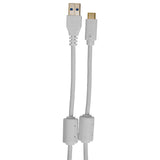 UDG Ultimate Cable USB 3.2 C-A Blanc Straight 1,5m