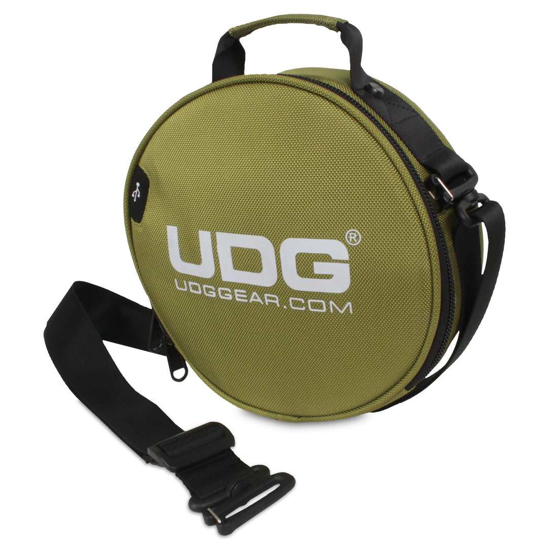 UDG Ultimate DIGI Headphone Bag Vert