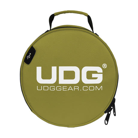 UDG Ultimate DIGI Headphone Bag Vert