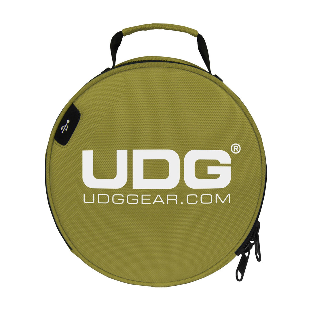UDG Ultimate DIGI Headphone Bag Vert