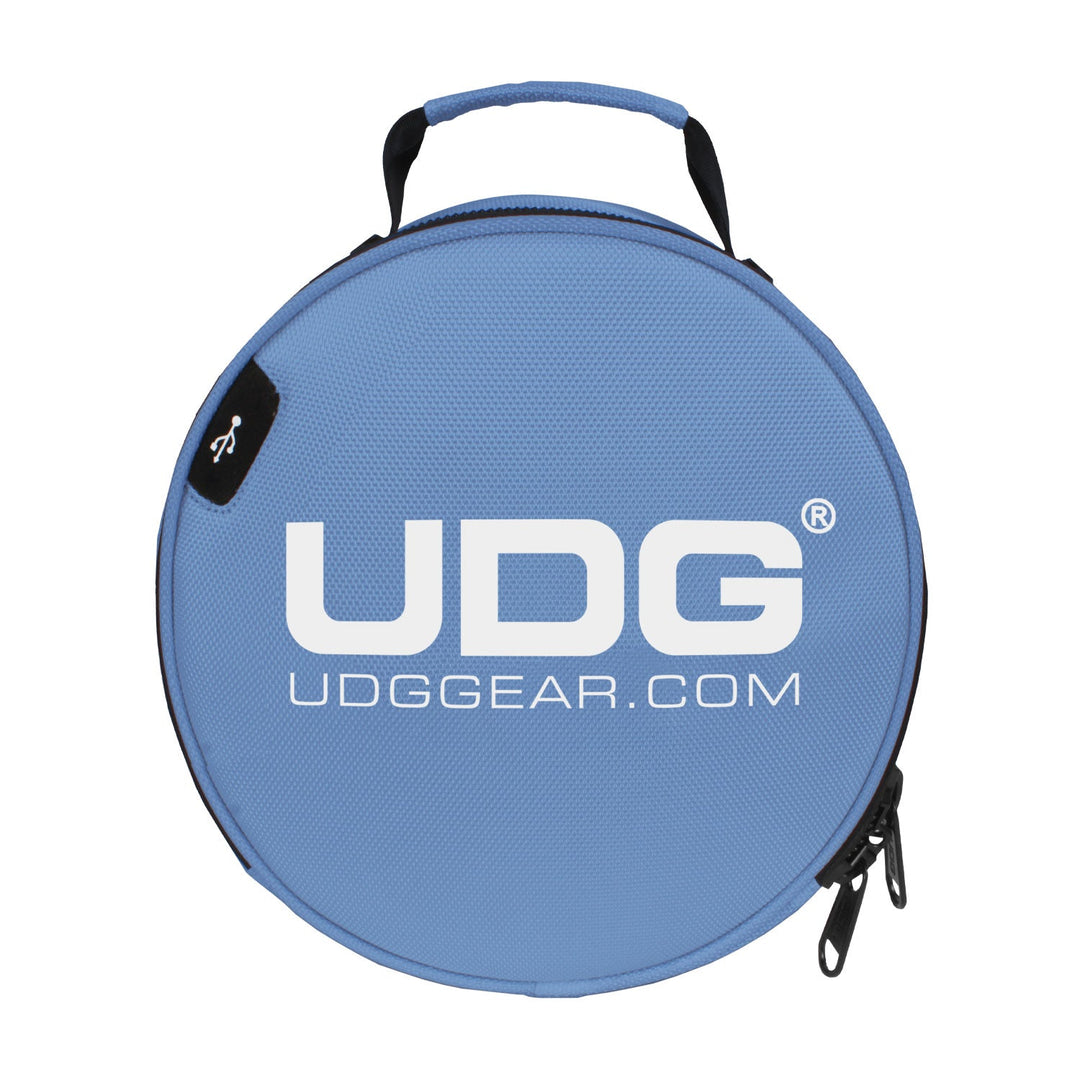 UDG Ultimate DIGI Headphone Bag Light Bleu