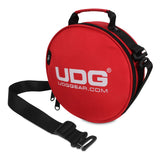 UDG Ultimate DIGI Headphone Bag Rouge