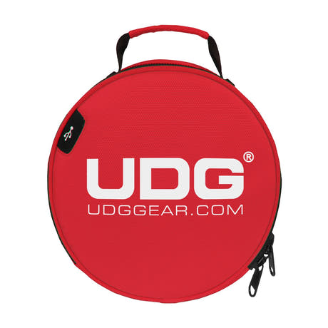 UDG Ultimate DIGI Headphone Bag Rouge