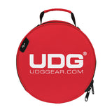 UDG Ultimate DIGI Headphone Bag Rouge