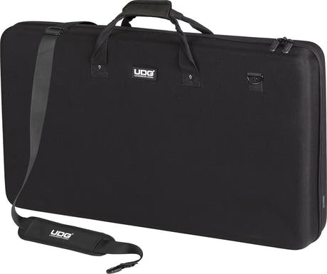 UDG Creator Pioneer DDJ-FLX10/Denon MCX8000/Reloop Mixon 8 Pro Hardcase Noir