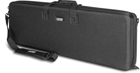 UDG Creator 49 craviers Étui rigide Black