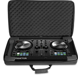UDG Creator NI Traktor Kontrol S4 MK3/S2 MK3/Numark Mixstream Pro hardcase Noir