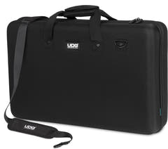 UDG Creator NI Traktor Kontrol S4 MK3/S2 MK3/Numark Mixstream Pro hardcase Noir