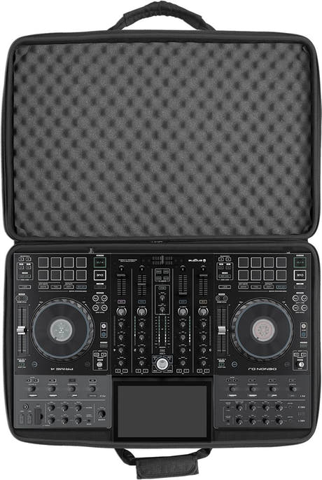 UDG Creator Denon DJ Prime 4+ / 4 Étui rigide Noir
