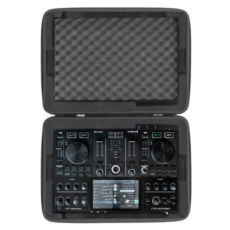 UDG Creator Denon DJ Prime Go/Akai MPC Live II Hardcase Noir