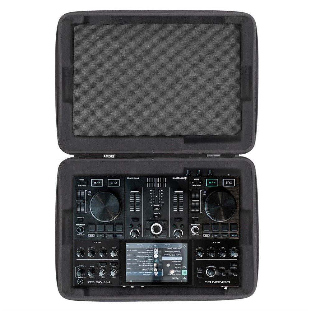 UDG Creator Denon DJ Prime Go Hardcase Blk