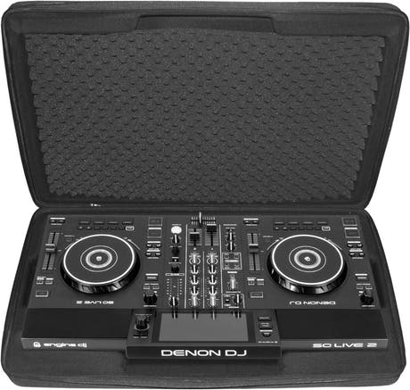 UDG Creator Denon DJ SC Live 2 Étui rigide Blk