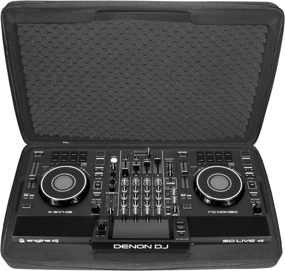 UDG Creator Denon DJ SC Live 4 Étui rigide Noir