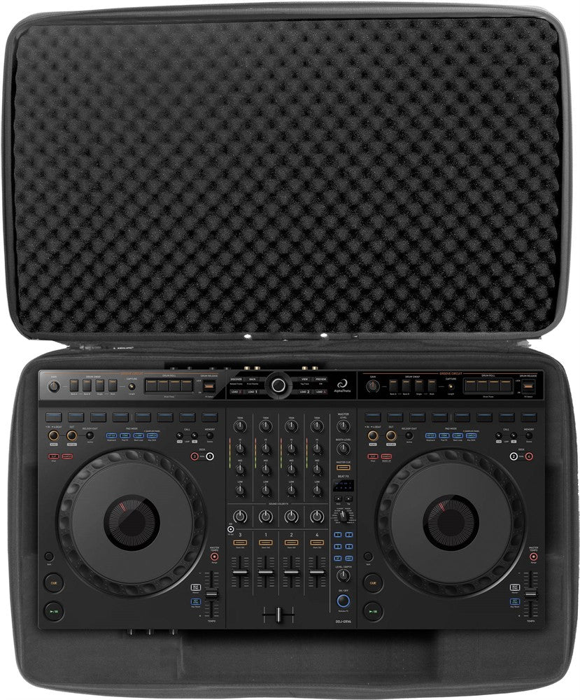 UDG Creator AlphaTheta DDJ-GRV6 Étui rigide Noir