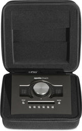 UDG Creator Universal Audio Apollo Twin MK2/X Hardcase Noir