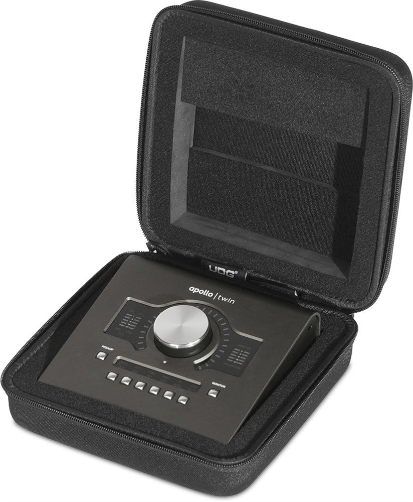 UDG Creator Universal Audio Apollo Twin MK2/X Hardcase Noir