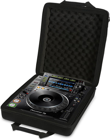 UDG Creator CDJ/DJM/Battle Mixer Étui rigide Noir MK2
