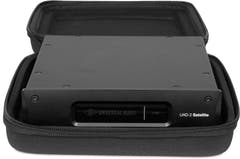 Étui rigide UDG Creator Universal Audio Satellite Thunderbolt Black