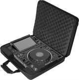 Étui rigide UDG UDG Pioneer CDJ-3000/2000NXS2/DJM900NXS2 Black