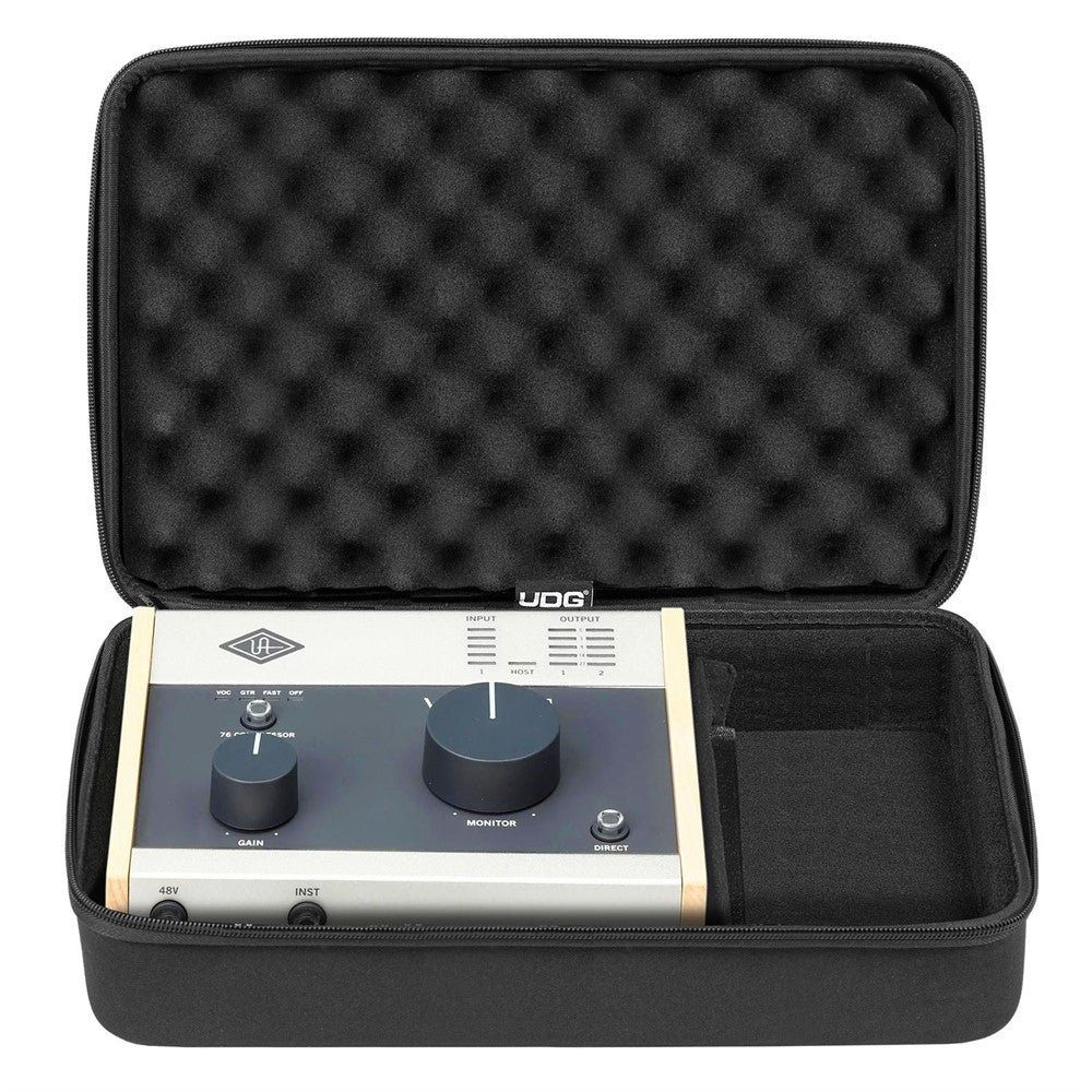 UDG Creator Universal Audio Volt 176/276/476 Hardcase Noir
