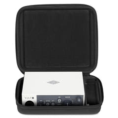 UDG Creator Universal Audio Volt 1/Volt 2 Hardcase Noir