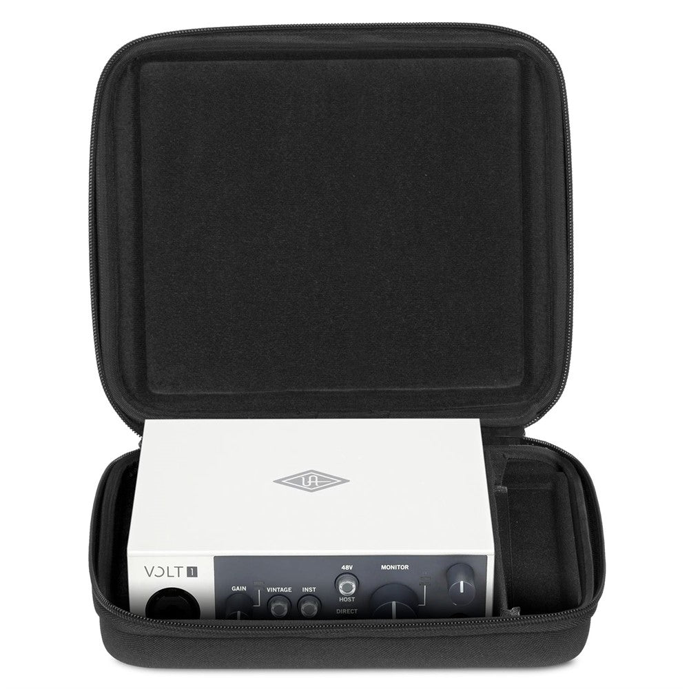 UDG Creator Universal Audio Volt 1/Volt 2 Hardcase Noir