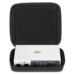 UDG Creator Universal Audio Volt 1/Volt 2 Hardcase Noir