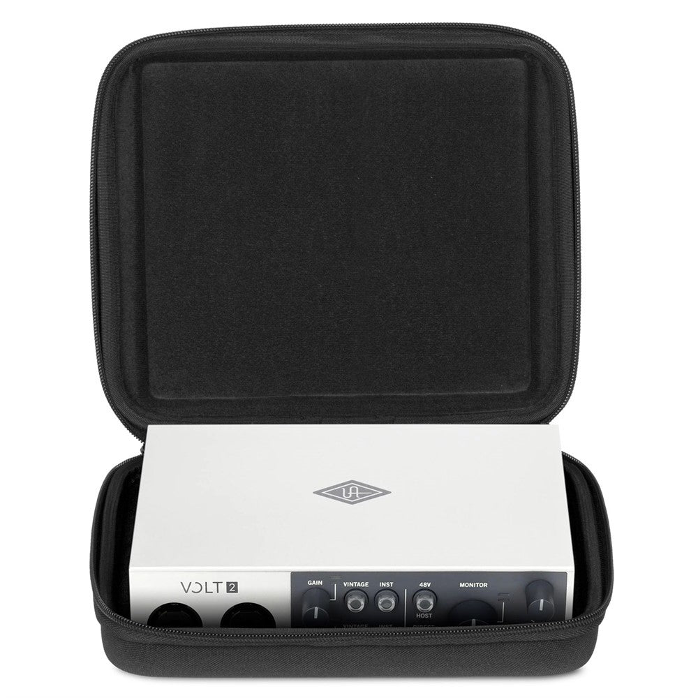 UDG Creator Universal Audio Volt 1/Volt 2 Hardcase Noir
