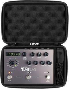 UDG Creator Strymon Pedals Étui rigide Black